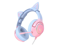 ONIKUMA K9 Różowo-niebieskie K9PB RGB 3.5mm - 1236724 - zdjęcie 4